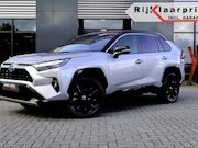 Toyota RAV4 - 2.5 Hybrid Style / El. A-Klep / JBL/19 Inch LM/ App-Connect/