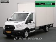 Ford Transit - 170pk D'Hollandia Ladebordwand Koffer Klima Tempomat Euro6 A