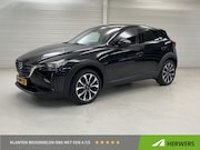 Mazda CX-3 - 2.0 SkyActiv-G 120 Sport Selected / Eerste Eigenaar / Naviga
