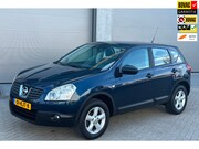 Nissan Qashqai - 1.6 Visia 2WD 2009 Blauw AIRCO|APK 2027|NAP