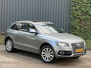 Audi Q5 - 2.0 TFSI quattro S-Line|Pano|Keyless|Stoelverw|Led