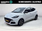 Hyundai i10 - 1.0 T-GDI N Line 100 PK 5-zits | Stoelverwarming | Stuur ver