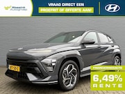Hyundai Kona - 1.6 GDI HEV 141pk DCT N-line Edition | N-line accenten | Ada