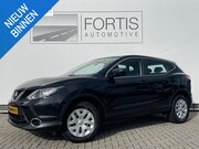 Nissan Qashqai - 1.2 Acenta AUTOMAAT | TREKHAAK