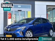 Renault Clio - 1.0 TCe 90 GPF evolution | Achteruitrijcamera | Parkeersenso