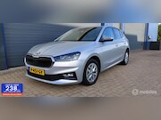 Skoda Fabia - 1.0 TSI , Stoelverw, Led, Lichtmetaal