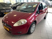 Fiat Punto - Grande 1.4 Edizione Lusso APK 3-27 AIRCO 137 DKM BJ 2009