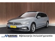 Volkswagen Passat - Variant 1.5 TSI 150pk DSG R-Line Business Leder Camera Panor