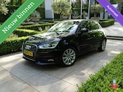 Audi A1 - Sportback 1.0 TFSI Advance Sport Automaat