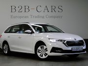 Skoda Octavia - Combi 1.0 e-TSI | Virtual | LED | Trekhaak | Navi