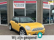 MINI Cooper - 1.6 Chili - Leder - Pano - Clima - 2007