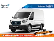 Ford e-Transit - 350 L2H2 Trend 68 kWh | 0, 99% financial lease | Laadruimtev