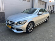 Mercedes-Benz C-klasse - 180 Prestige AUTOMAAT BOEKJES