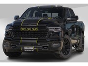 Dodge Ram - Limited Night H.O 540HP 706Nm | Massage + Full Option | De M