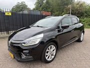 Renault Clio - Estate 0.9 TCe Intens Clima/Halfleer/Navi/Cruise/Keyless