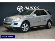Mercedes-Benz ML-klasse - 500 *NL AUTO* + CAMERA / LUCHTVERING / LEDER