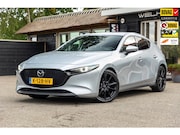Mazda 3 - 2.0 e-SkyActiv-X M Hybrid 180 Luxury I Leder I adap cruise I