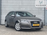 Audi A3 - 1.4 TFSI Attraction Pro Line PRO LINE | LEDER | CRUISE | NET
