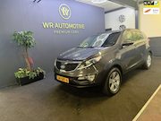 Kia Sportage - 2.0 X-ecutive Plus Pack