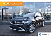 Volkswagen T-Cross - 1.0 TSI 95PK Life Edition | TREKHAAK | NAVI BY APP | ADAPT.