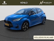 Toyota Yaris - 1.5 Hybrid 130 Launch Edition RIJKLAAR | Navigatie | Camera