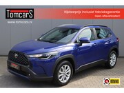 Toyota Corolla Cross - Hybrid 140PK Automaat Carplay-android/Parkeerhulp/Camera/Dod