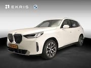 BMW X3 - 30e xDrive | LED | Navigatie | Sportstoelen | Elek