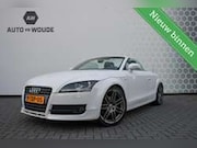 Audi TT - Roadster 2.0 TFSI S-Line Cabrio Automaat DSG 200PK