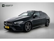 Mercedes-Benz CLA-Klasse - Shooting Brake 200 Solution AMG (PANORAMADAK, SFEERVERLICHTI