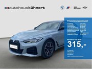 BMW 4-serie - 420d xDrive Gran Coupé ///M Sport AHK LC+