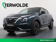 Nissan Juke - 1.6 Hybrid Pulse FAP aero velgen | €3000, - Voorraad Korting