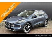 Ford Kuga - 2.5 PHEV Titanium X | Winterpack | Panoramadak | Parkeercame