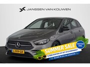 Mercedes-Benz B-klasse - 200 Business Solution AMG Apple CarPlay Widescreen Stoelverw