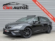 Seat Leon - ST 2.0 TSI FR 190PK*VIRTUAL*PANO*BEATS*LEER*CAMERA