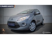 Ford Ka - 1.2 Cool & Sound, MEGA Onderhoud, Unieke Auto