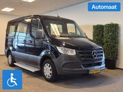 Mercedes-Benz Sprinter - L1H1 Rolstoelbus Automaat - rolstoel voorin (SBS)