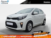 Kia Picanto - 1.0 MPi DynamicLine | Cruise control | navigatie | LM-Velgen