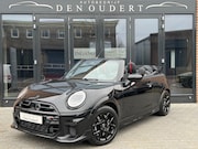 MINI Cabrio - 2.0 Cooper C JCW XL AUT. Massage/Carplay/ALLE OPTIE's 2025