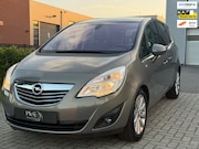 Opel Meriva - 1.4 Turbo Cosmo|aantoonbare lage kmstand