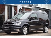 Volkswagen Caddy - 1.4 TSI Trendline Leer | Automaat | Trekhaak | 2 schuifdeure