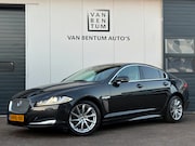 Jaguar XF - 2.2D 163pk Autom. Premium Business Ed. Navi Leder Xenon