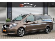 Mercedes-Benz V-klasse - 220d Lang DC Trekhaak | Dealer Onderhouden | LED | Stoelverw