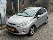 Ford Fiesta - 1.25 Titanium