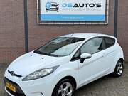 Ford Fiesta - 1.25 Limited