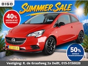 Opel Corsa - 1.4 Black Edition | Apple Carplay & AndroidAUTO | Trekhaak |