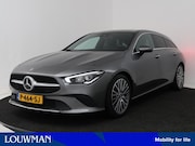 Mercedes-Benz CLA-Klasse - Shooting Brake 180 Luxury Line | Elektrische Trekhaak | 18"