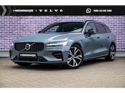 Volvo V60 - 2.0 B3 Plus Dark | Lederen Bekleding | Sportstoelen | Parkee
