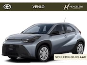 Toyota Aygo X - Hybrid 115 play |NLauto|AllSeason|BTWauto|