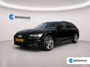 Audi A6 - Avant 45 TFSI 245PK S-LINE AUTOMAAT / NAVI / LEDER / CLIMA /