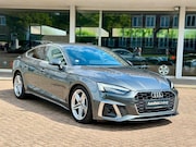 Audi A5 - Sportback 35 TFSI S edition|S Line 3X|Leer|Camera|CarPlay|Da